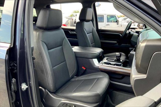 used 2024 GMC Sierra 1500 car, priced at $52,895
