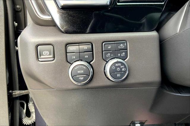 used 2024 GMC Sierra 1500 car, priced at $52,895