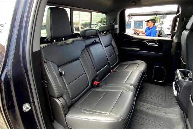 used 2024 GMC Sierra 1500 car, priced at $52,895