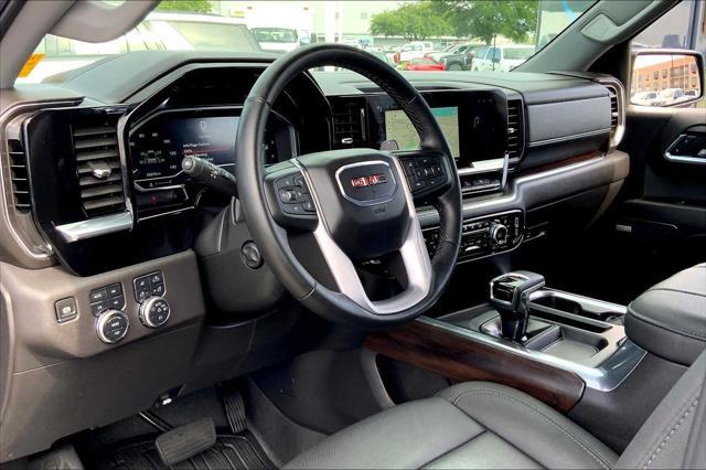 used 2024 GMC Sierra 1500 car, priced at $52,895
