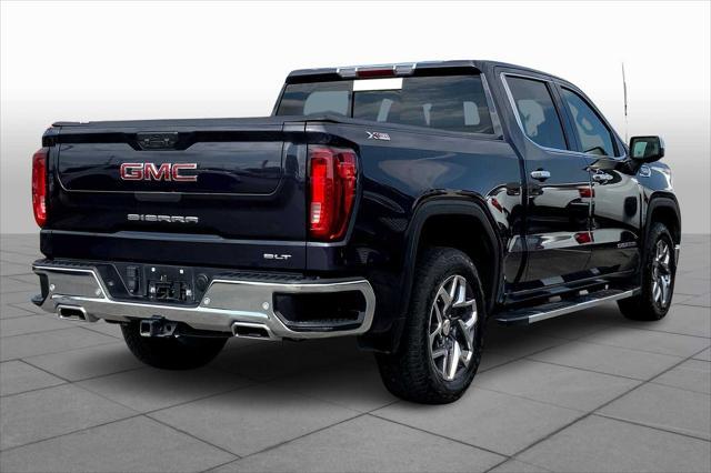 used 2024 GMC Sierra 1500 car, priced at $52,895