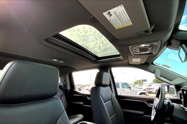 used 2024 GMC Sierra 1500 car, priced at $52,895