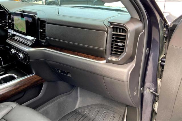 used 2024 GMC Sierra 1500 car, priced at $52,895