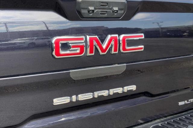 used 2024 GMC Sierra 1500 car, priced at $52,895