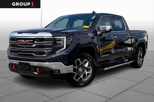 used 2024 GMC Sierra 1500 car, priced at $52,495