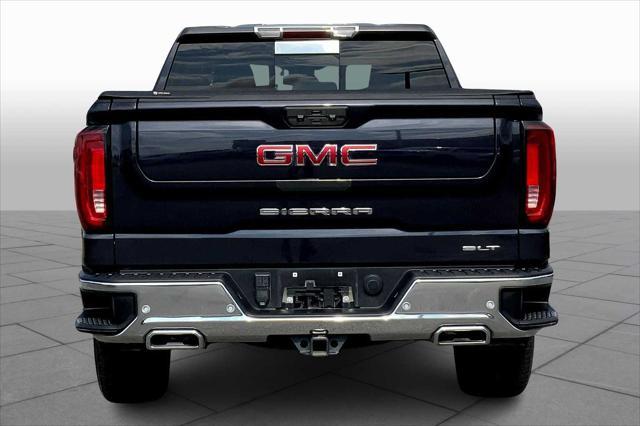 used 2024 GMC Sierra 1500 car, priced at $52,895