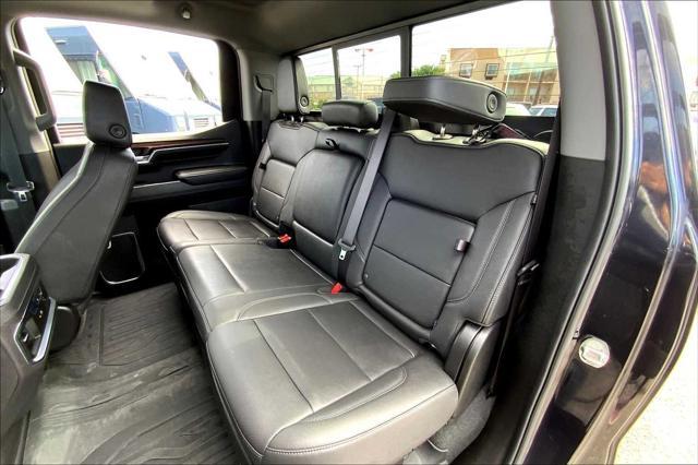 used 2024 GMC Sierra 1500 car, priced at $52,895