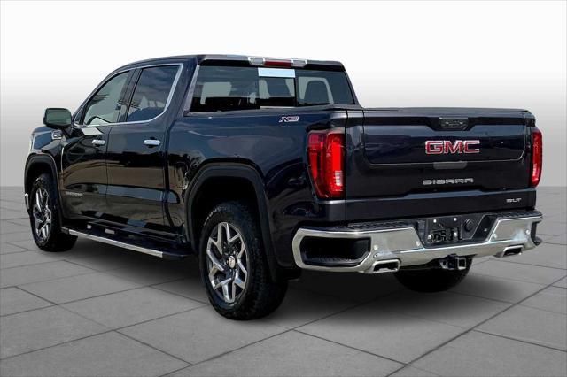 used 2024 GMC Sierra 1500 car, priced at $52,895