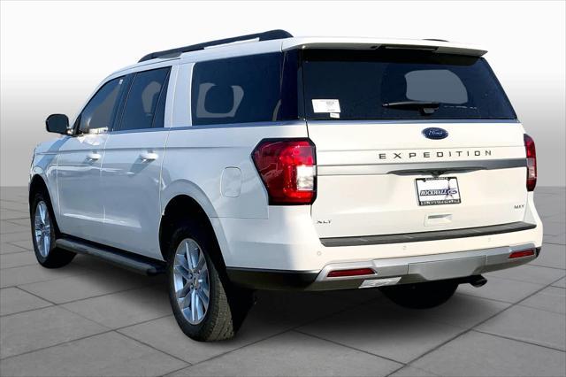 new 2024 Ford Expedition Max car, priced at $65,337