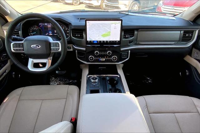new 2024 Ford Expedition Max car, priced at $65,337