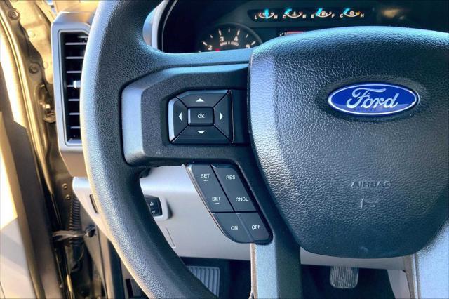 used 2018 Ford F-150 car, priced at $20,985