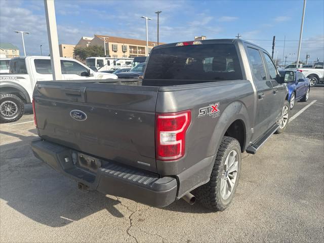 used 2018 Ford F-150 car, priced at $23,988