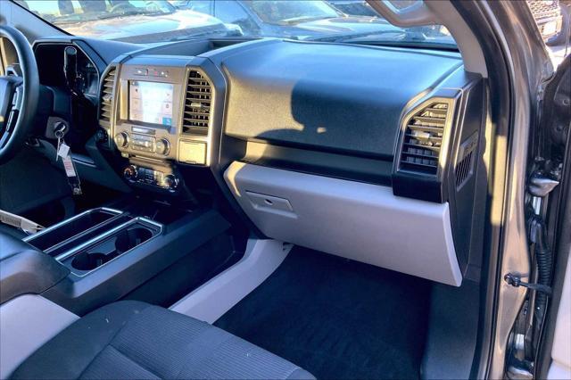 used 2018 Ford F-150 car, priced at $20,985