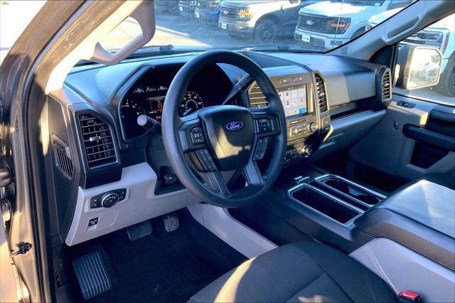 used 2018 Ford F-150 car, priced at $20,985