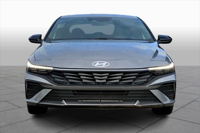 used 2025 Hyundai Elantra car, priced at $23,296