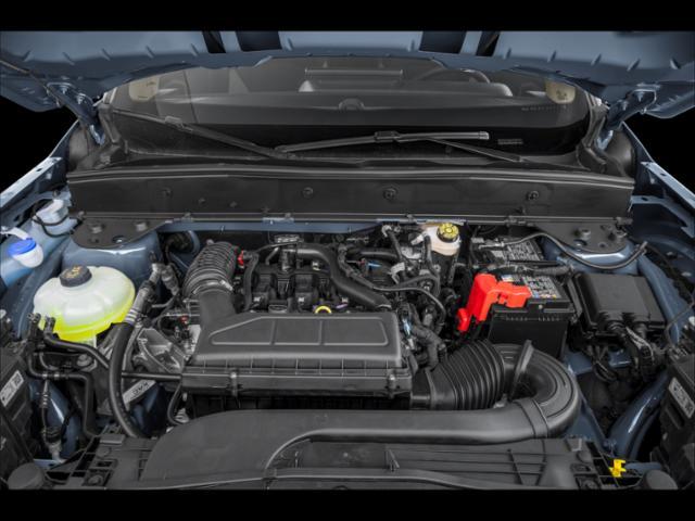 new 2025 Ford Bronco Sport car, priced at $32,990