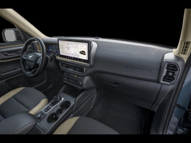 new 2025 Ford Bronco Sport car, priced at $32,990