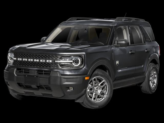 new 2025 Ford Bronco Sport car, priced at $32,990