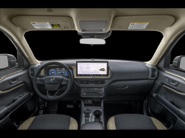 new 2025 Ford Bronco Sport car, priced at $32,990