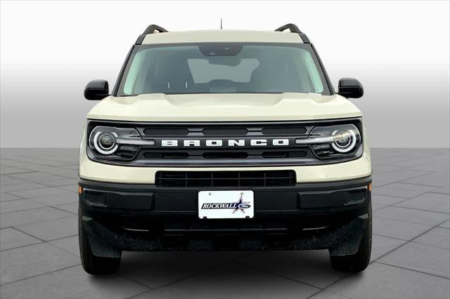 new 2024 Ford Bronco Sport car, priced at $29,851