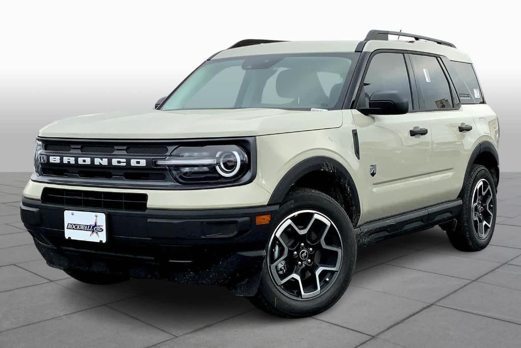 new 2024 Ford Bronco Sport car, priced at $30,857