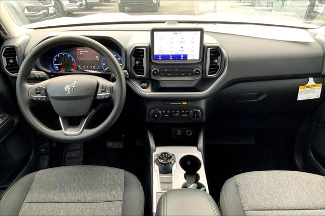 new 2024 Ford Bronco Sport car, priced at $29,851