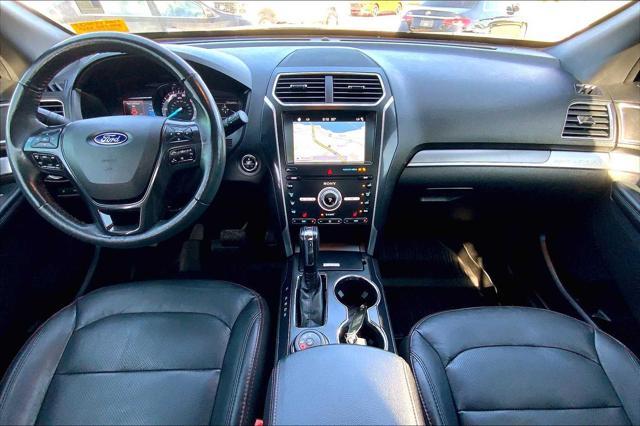 used 2019 Ford Explorer car, priced at $17,991