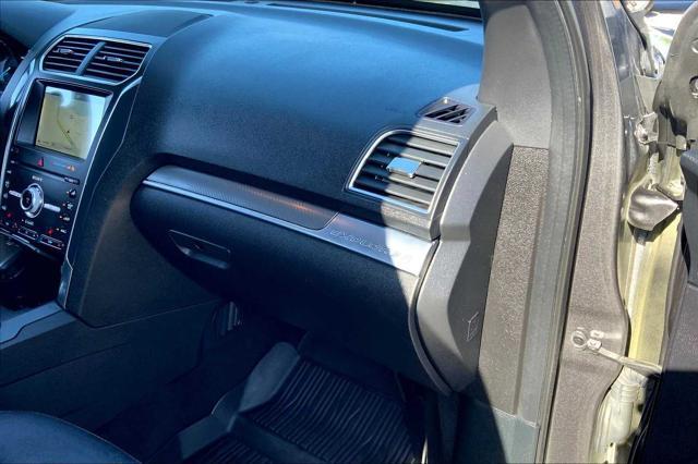 used 2019 Ford Explorer car, priced at $17,991