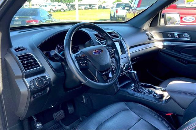 used 2019 Ford Explorer car, priced at $17,991