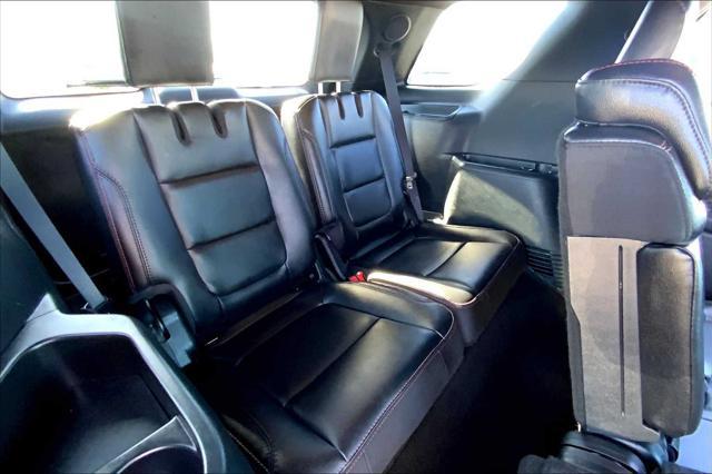 used 2019 Ford Explorer car, priced at $17,991