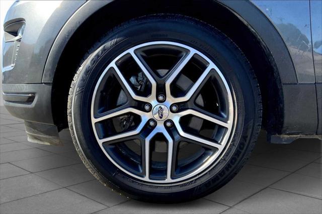 used 2019 Ford Explorer car, priced at $17,991