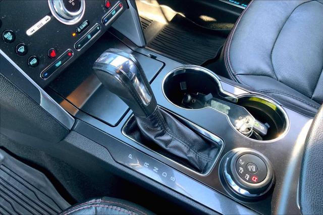 used 2019 Ford Explorer car, priced at $17,991