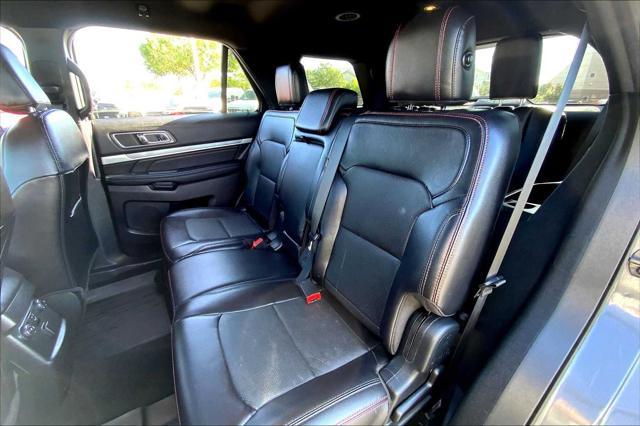 used 2019 Ford Explorer car, priced at $17,991