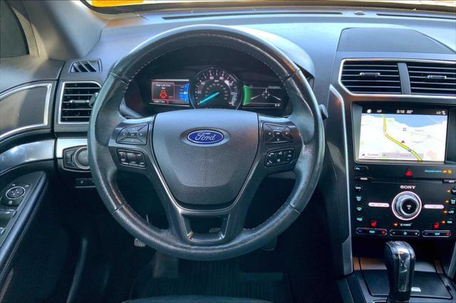 used 2019 Ford Explorer car, priced at $17,991