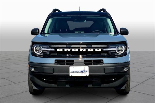 new 2024 Ford Bronco Sport car, priced at $34,634