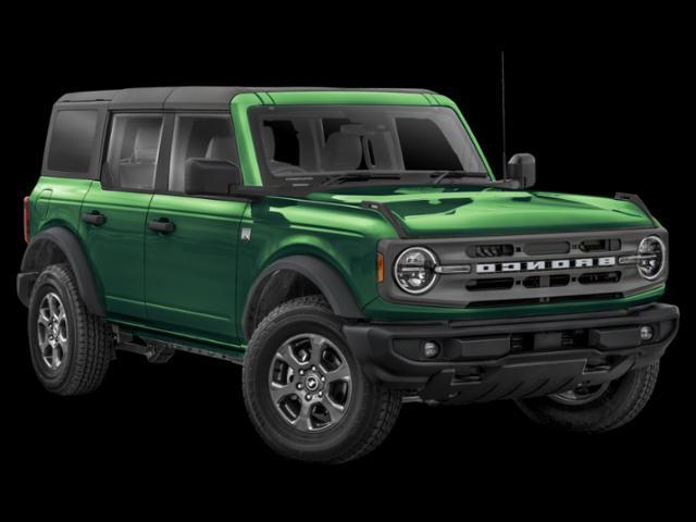 new 2024 Ford Bronco car, priced at $46,828