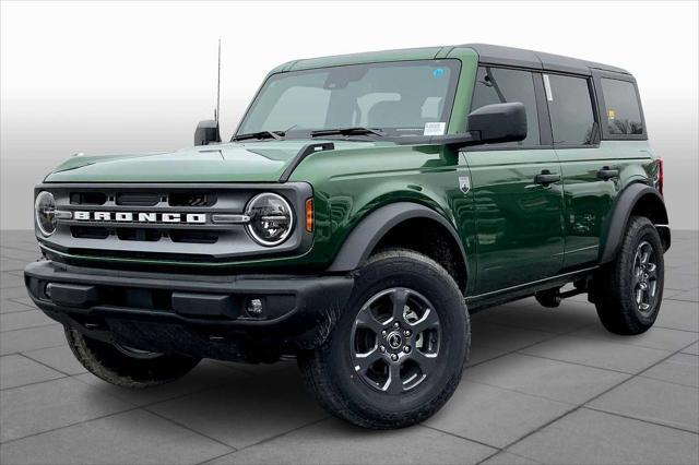 new 2024 Ford Bronco car, priced at $46,278