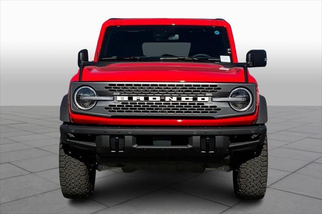 new 2024 Ford Bronco car, priced at $60,178