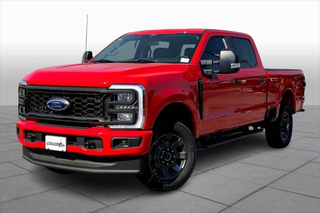 new 2024 Ford F-250 car, priced at $59,025