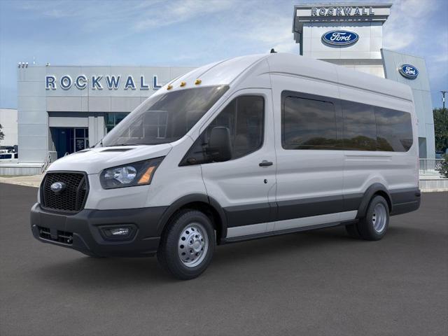 new 2024 Ford Transit-350 car, priced at $60,590