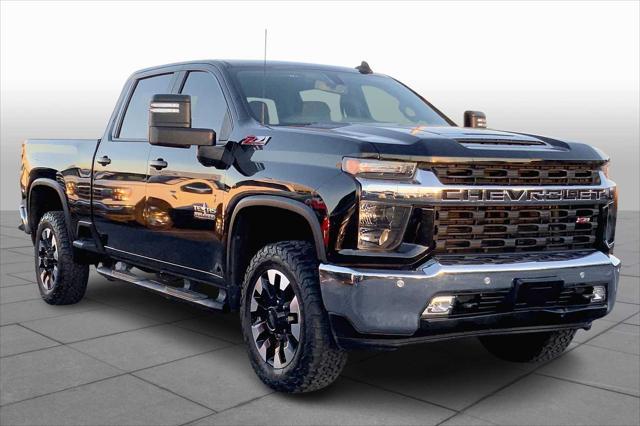 used 2020 Chevrolet Silverado 2500 car, priced at $38,688