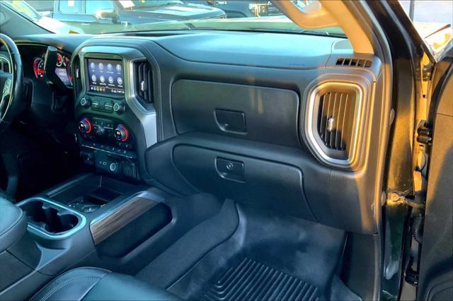 used 2020 Chevrolet Silverado 2500 car, priced at $38,688