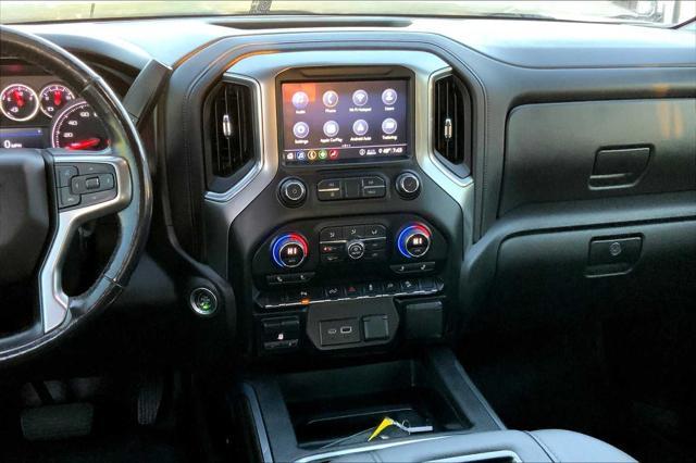 used 2020 Chevrolet Silverado 2500 car, priced at $38,688