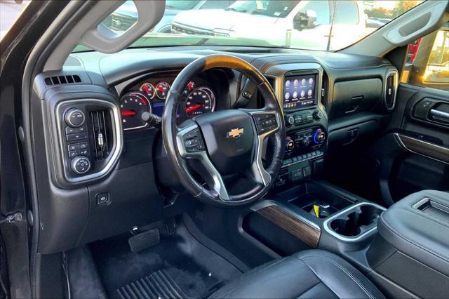 used 2020 Chevrolet Silverado 2500 car, priced at $38,688