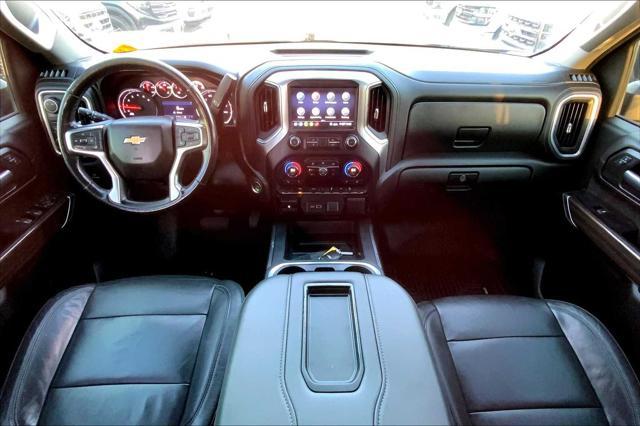 used 2020 Chevrolet Silverado 2500 car, priced at $38,688