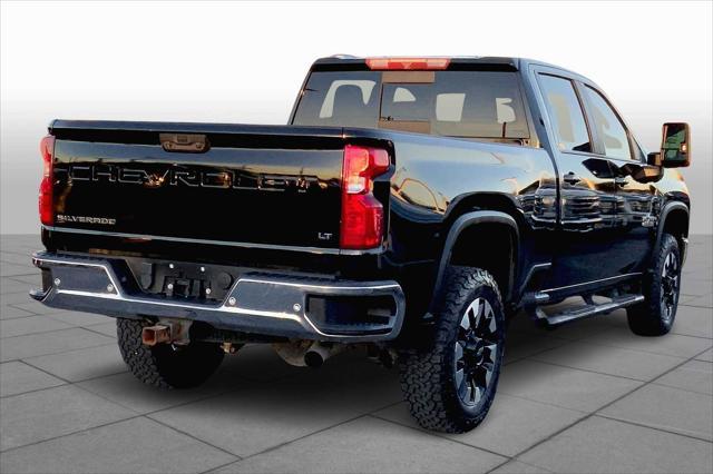 used 2020 Chevrolet Silverado 2500 car, priced at $38,688