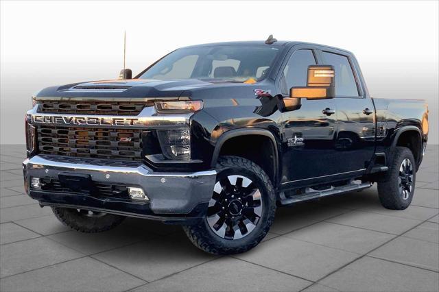 used 2020 Chevrolet Silverado 2500 car, priced at $38,688