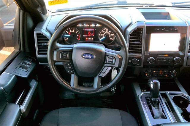 used 2019 Ford F-150 car, priced at $27,109