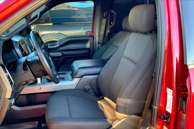 used 2019 Ford F-150 car, priced at $27,109