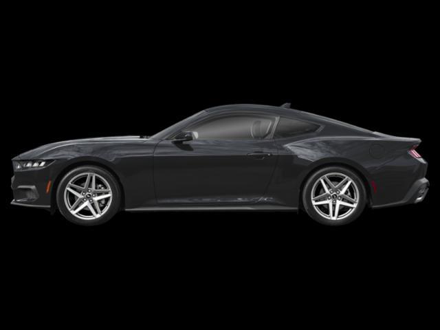 new 2025 Ford Mustang car, priced at $45,600